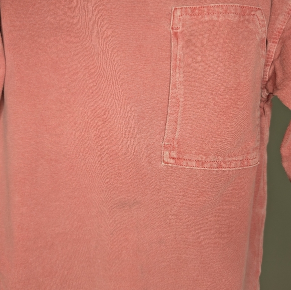 ❤️ 2 for 10 ❤️ Zara Long Sleeve Relaxed Fit Tee - Picture 3 of 3